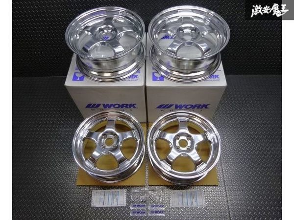 WORK MEISTER S1Rの価格比較 - みんカラ