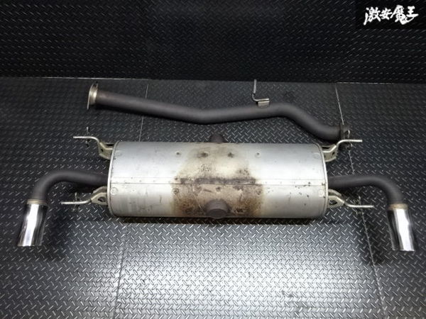 ヤフオク! -rx-8 マフラー マツダスピードの中古品・新品・未使用品一覧