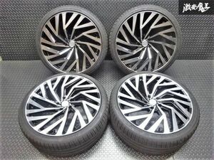 *BADX LOXARNY 632 21 -inch 9J +38 PCD 114.3 5H wheel 4ps.@FALKEN AZENIS FK510 245/35ZR21 96Y Cima Crown Aristo shelves W-7