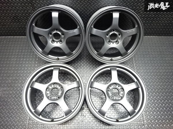 16 インチ 7j 100 5hの値段と価格推移は?|26件の売買データから16