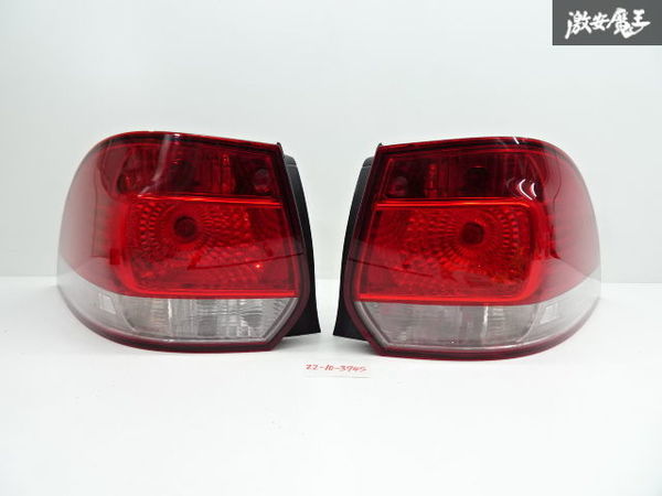 VW ゴルフ ABA-AUCHP 右テールランプ 内側 バックドア側 自動車パーツ