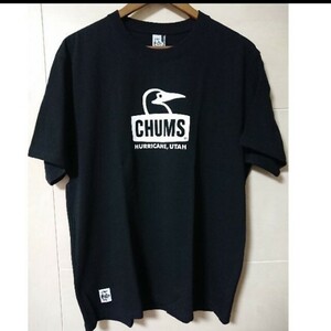 チャムス CHUMS プリントTシャツ サイズXＬ