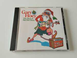 Gary Hoey / The Best Of Ho!Ho!Hoey Happy Holidays CD SURFDOG RECORDS 67118-2 01年リリース,クリスマスベストアルバム希少盤