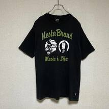 ★NESTA BRAND Tシャツ ネスタブランド レゲエ ラスタ_画像2