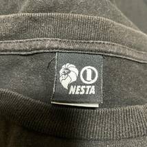 ★NESTA BRAND Tシャツ ネスタブランド レゲエ ラスタ_画像8