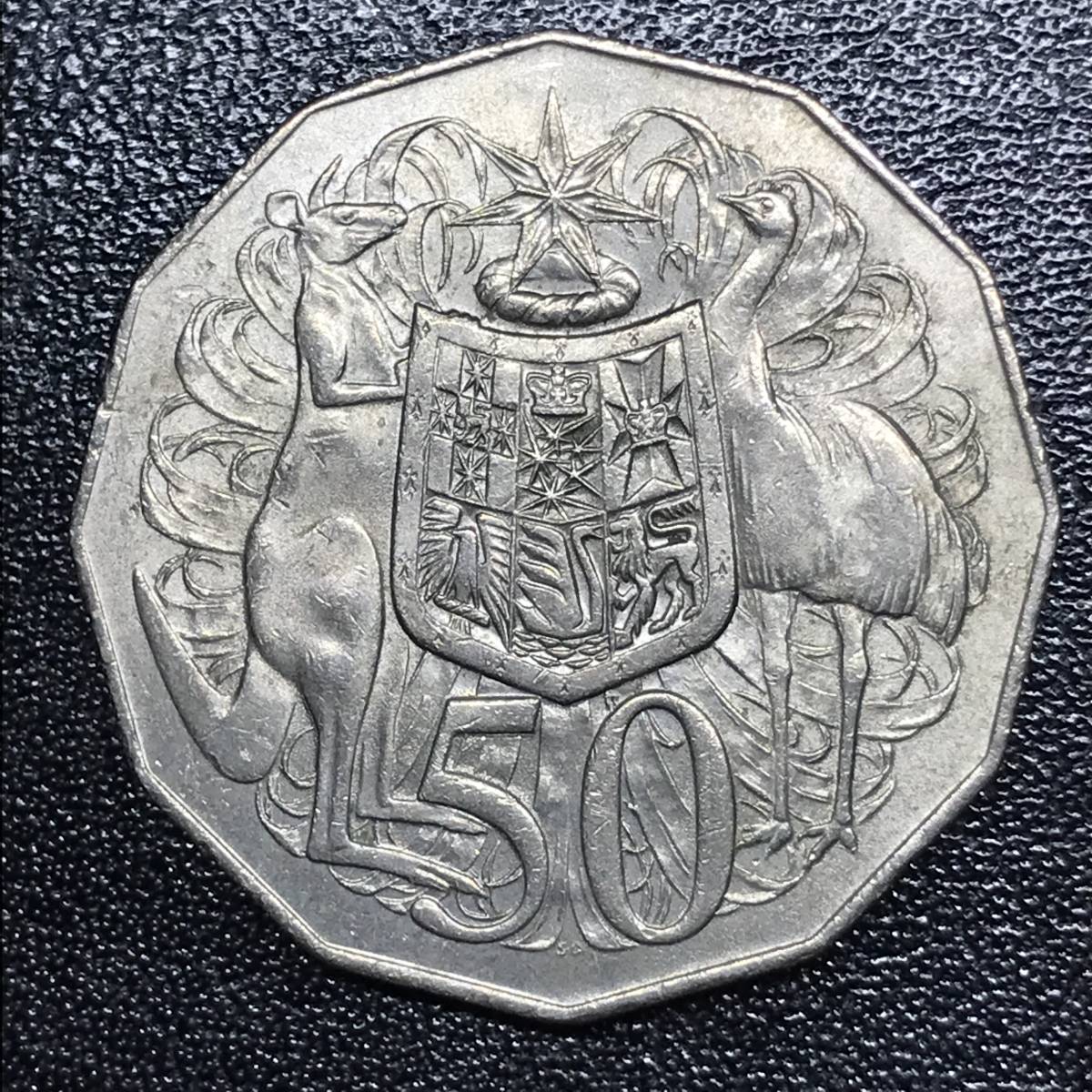 2023年最新】ヤフオク! -オーストラリア50セント硬貨(硬貨)の中古品