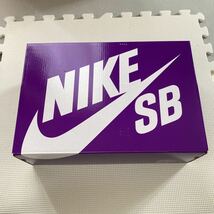 Nike SB Dunk High Coconut Milk and Black ナイキ SB ダンク ハイ ココナッツ ミルク アンド ブラック 26.5cm_画像4