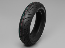 デイトナ 75112 MAXXIS マキシスタイヤ M6029 100/80-10 TL_画像2