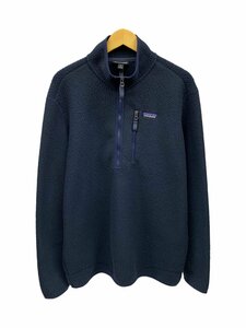 patagonia (パタゴニア) RETRO PILE PULLOVER レトロパイルプルオーバー フリース ジャケット ボア 22810 2018年製 XL 紺/036