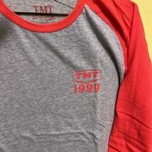 Z614 【TMT】半袖Tシャツ　TシャツサイズL_画像2