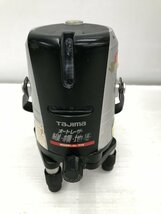 【中古品】★TAJIMA オートレーザー 墨出し器　AL-TYZ　ITMHIRF6OSCE_画像2