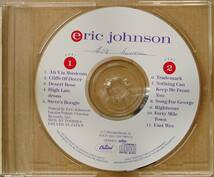 Eric Johnson/エリック・ジョンソン＜＜Ah Via Musicom/未来への扉＞＞　（背表紙なし）_画像5