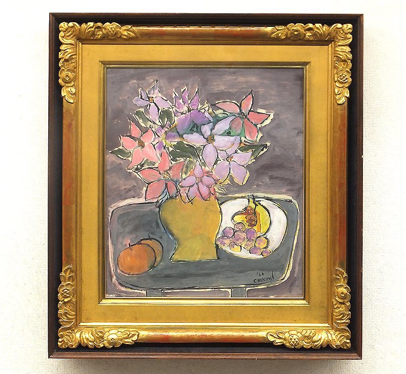 ヤフオク! -「鈴木」(絵画) (美術品)の落札相場・落札価格 お得なセール価格 油彩画 真筆保証 バラ M.鈴木 絵画/タペストリ