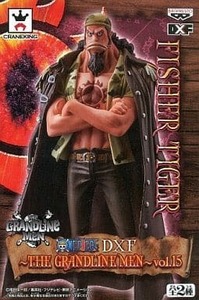 ワンピース DXF THE GRANDLINE MEN vol.15 フィッシャー・タイガー