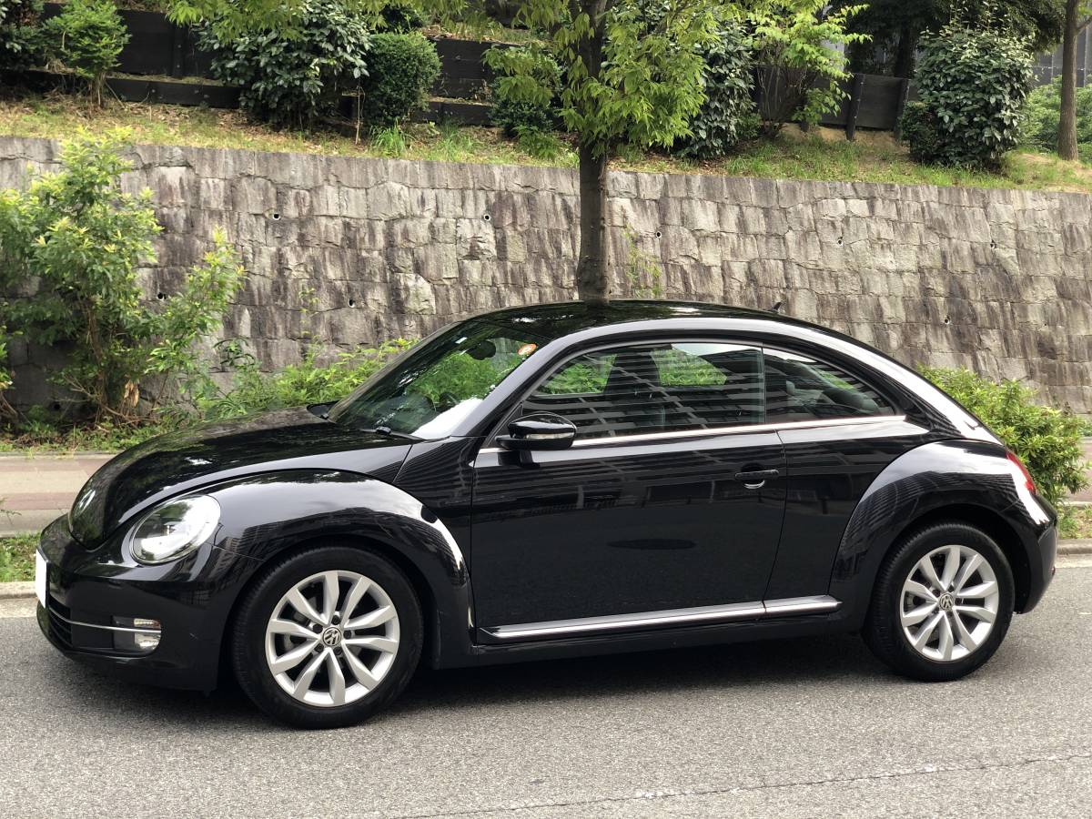ヤフオク! -「beetle」 - 中古車・新車の落札相場・落札価格