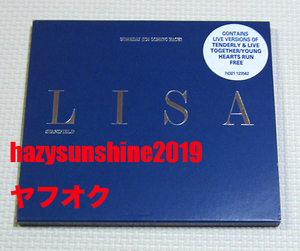 リサ・スタンスフィールド LISA STANSFIELD CD SOMEDAY (I'M COMING BACK) ボディガード THE BODYGUARD