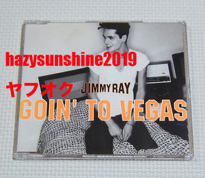 ジミー・レイ JIMMY RAY CD GOIN' TO VEGAS LISA MARIE MIX KING ROCKER