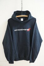 ☆GILDAN スウェットパーカ DODGE_画像1