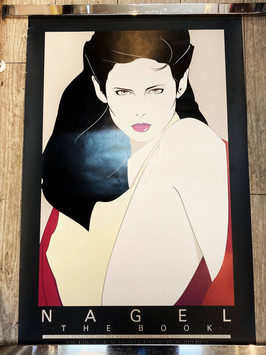 ヤフオク! -「patrick nagel」の落札相場・落札価格