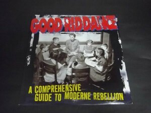 【輸入盤LP】Good Riddance/A Comprehensive Guide To Moderne Rebellion FAT539-1