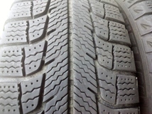 SIENTA NCP85G NCP81Gシエンタ純正スチールホイール +33 4H100 175/70R14 スタッドレスミシュラン X-ICE XI2 MICHELIN PORTEポルテ VITZ_画像3