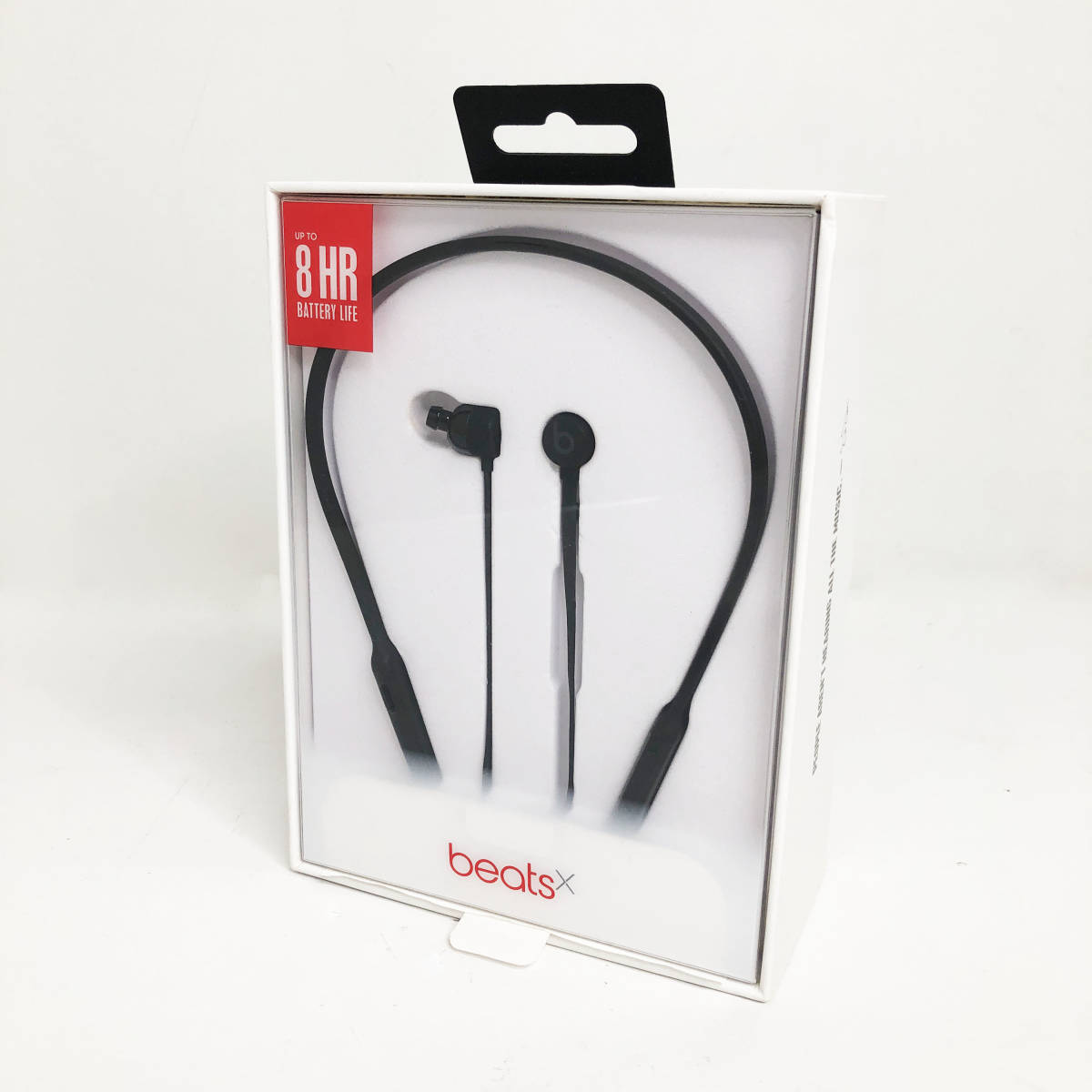 22-3. BEATSX イヤフォン ブラック | tspea.org