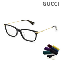 グッチ メガネ　眼鏡 フレーム のみ GG0112OA-001 ブラック アジアンフィット メンズ GUCCI_画像6