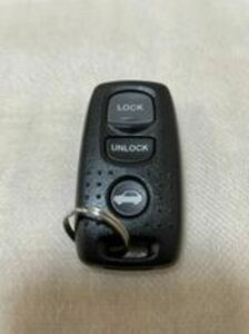  Mazda original NB nb Roadster keyless remote control wireless keyless entry M-5