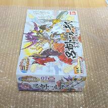 呂布トールギス （ノンスケール SDガンダム BB戦士 306 BB戦士 三国伝 風雲豪傑編 未組立品_画像2