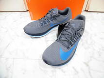 【新品未使用タグ付】 NIKE ZOOM FLY ナイキ ズーム フライ 27.0㎝ US9 880848-005 厚底ランニングシューズ_画像1