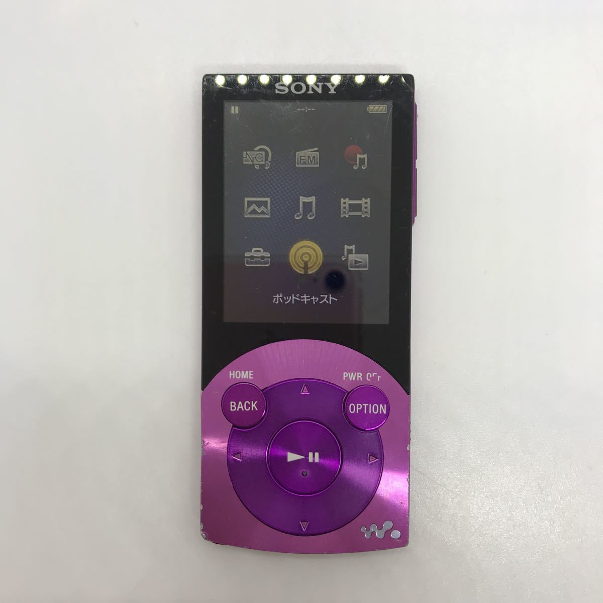 スピーカー 充電器 箱付き SONY ウォークマン WALKMAN | www