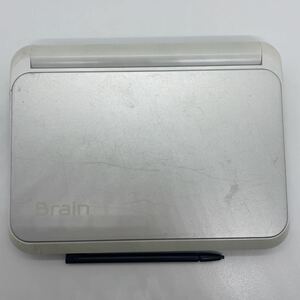 SHARP Brain PW-G5100 シャープ ブレーン カラー電子辞書 単三電池　d29i129sm
