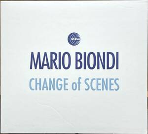 (C96Z)☆ファンク美品/マリオ・ビオンディ/Mario Biondi/Change Of Scenes☆