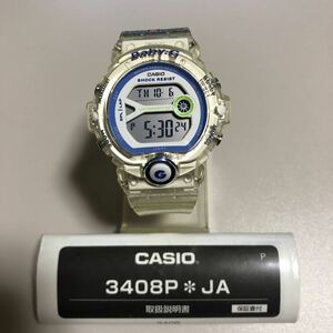 【美品】Baby-G × ミニオン 31 サーティーワン BG-6903 限定 コラボ