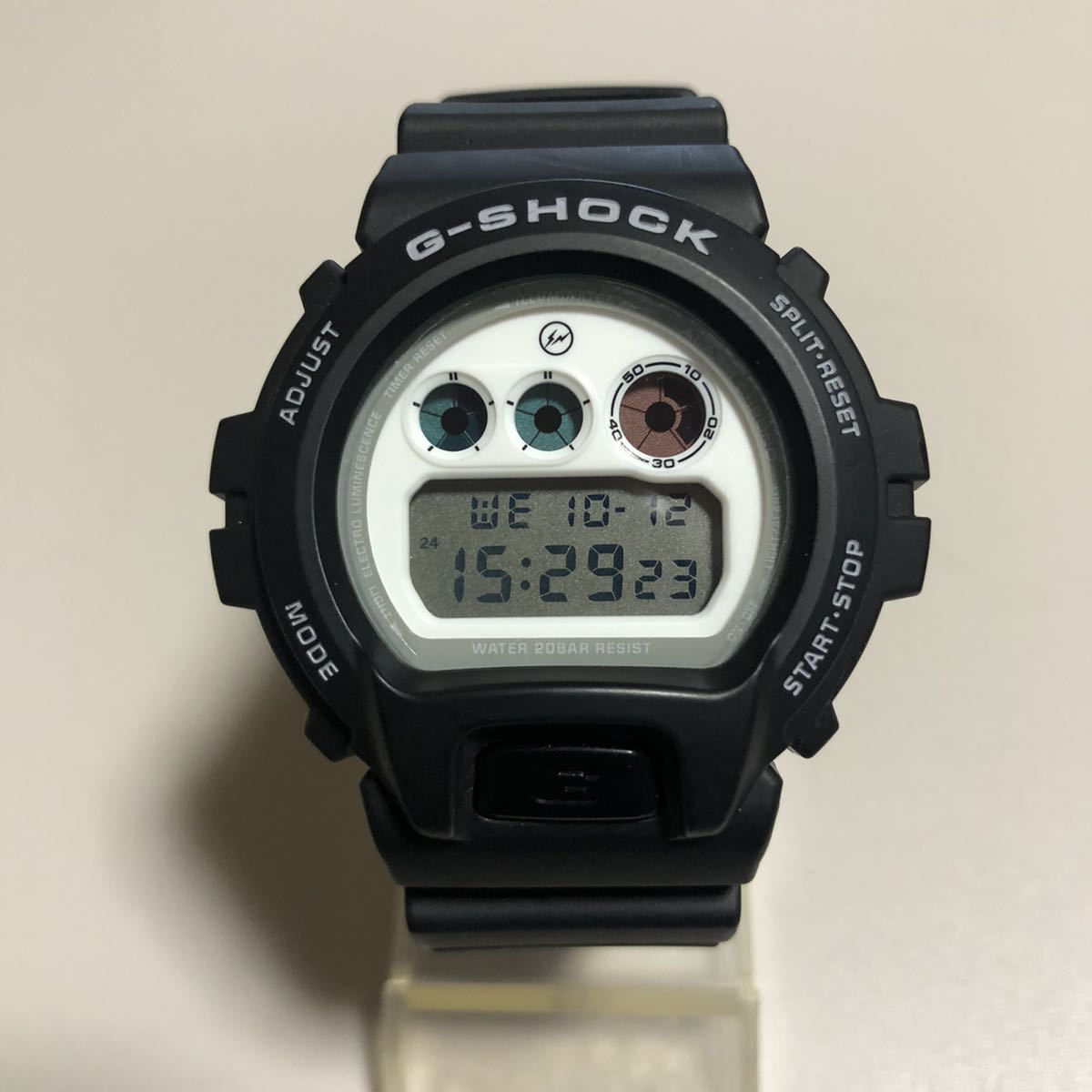 ヤフオク! -「fragment g-shock」の落札相場・落札価格