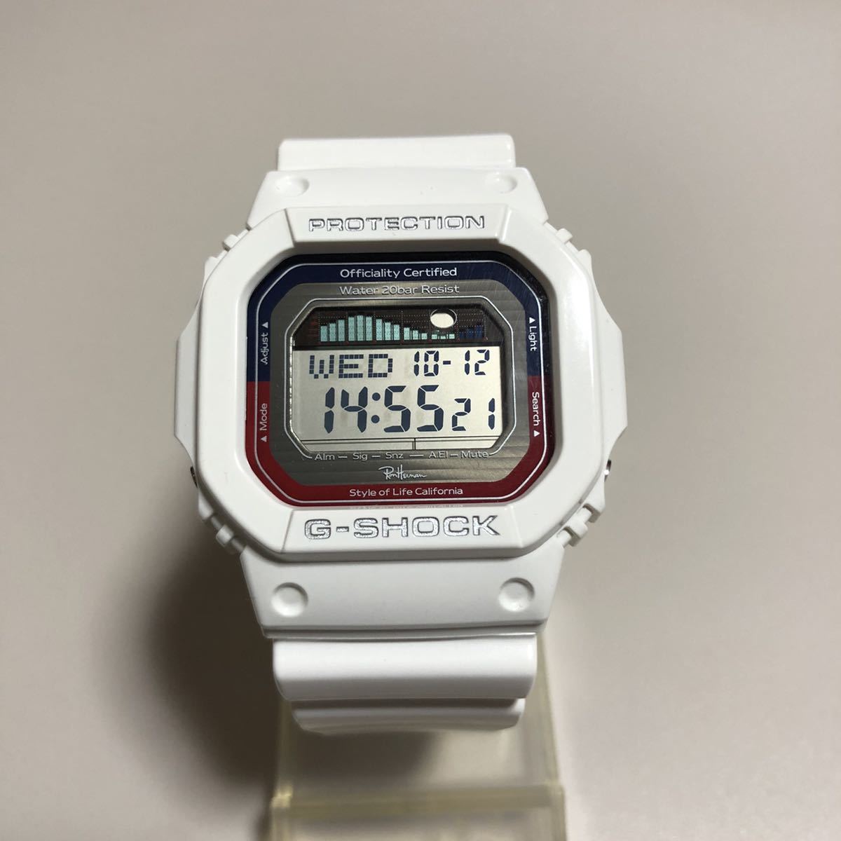 G-SHOCK GLX-5600 ロンハーマン 名古屋限定-