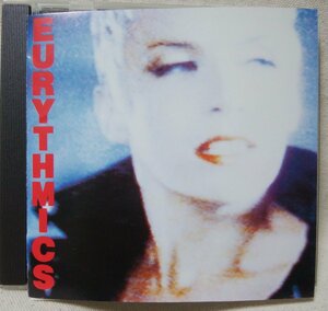 ★★ ユーリズミックス EURYTHMICS Yourself tonight★国内盤 レンタル盤★CD[8902CDN