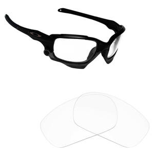 【新品】☆オークリーOAKLEY Jawboneジョーボーン★クリアレンズ Tintart Optics