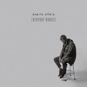 Everyday Robots Damon Albarn 輸入盤CD