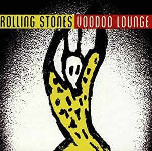 Voodoo Lounge ザ・ローリング・ストーンズ 輸入盤CD