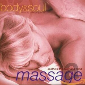 Body & Soul: Massage Various Artists 輸入盤CD