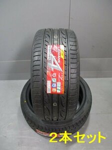 033 在庫あり 即納！新品タイヤ　2020年製☆サマー 255/35R18 夏2本価格！DUNLOP LE MANS 4 法人宛/営業所止め送料無料