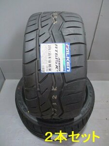 048 即納！新品タイヤ　サマー　2020年製 275/35R18 夏2本価格！ファルケン RT615K 法人宛/営業所止め送料無料