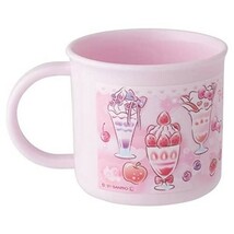 スケーター 抗菌 コップ 新品 食洗器対応 ハローキティ スイーツ サンリオ 女の子 未使用品 日本製 KE4AAG-A_画像2