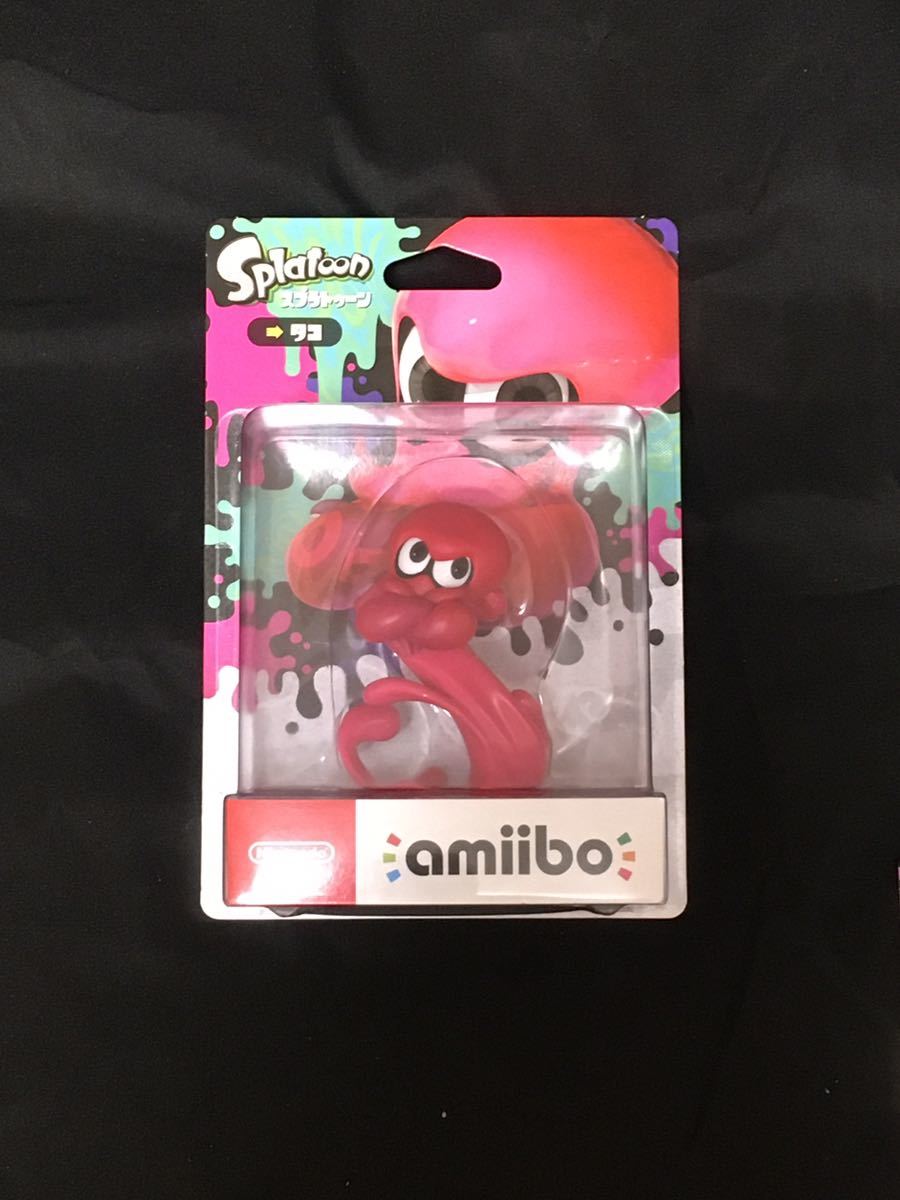 特価】 スプラトゥーン 動作確認済み 12体セット アミーボ amiibo 公式初売 スプラトゥーン amiibo 12体 キャラクターグッズ