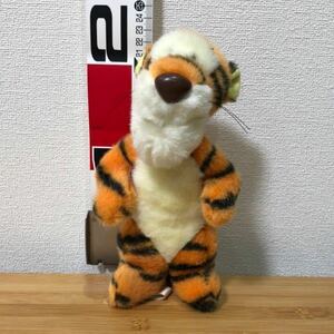  Tiger ( Winnie The Pooh ) Disney soft toy sun and Star Vintage retro 