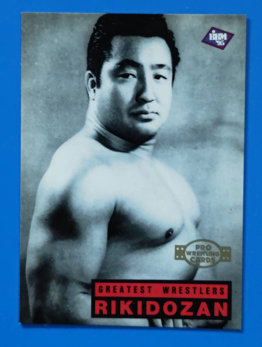 【祝開店！大放出セール開催中】 プロレス 力道山 昭和 カルタ スポーツ選手