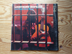 米（シュリンク付）/ Lightning Hopkins / Low Down Dirty Blues / MRL 405（Mainstream）w