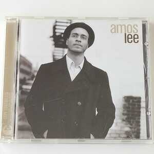 【輸入盤CD】AMOS LEE / エイモス・リー (Blue Note 724359735122) 2005年 1stアルバム