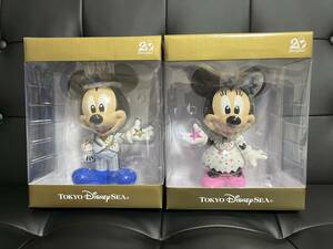 ディズニー シー ダッフィー 実写 ぬいぐるみ ランド TDS TDL ミッキー バッグ フィギュア　2024 ミニー 　４０周年　パルパルーザ　